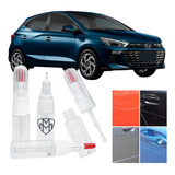 Caneta Micro Pintura Hyundai