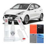 Caneta Micro Pintura Hyundai