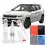 Caneta Micro Pintura Jeep Compass Branco Polar Cód Vr742 a