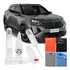 Caneta Micro Pintura Peugeot 2008 Cinza Selenium Código Eld