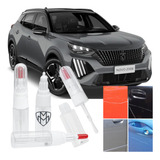Caneta Micro Pintura Peugeot