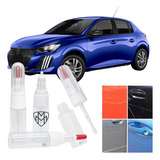 Caneta Micro Pintura Peugeot