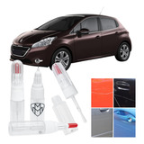 Caneta Micro Pintura Peugeot