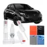 Caneta Micro Pintura Peugeot 208 Preto Perla Nera Código Ktv