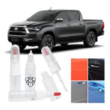 Caneta Micro Pintura Toyota