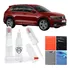 Caneta Micro Pintura Vw Tiguan Cor Vermelho Ruby Código A3q