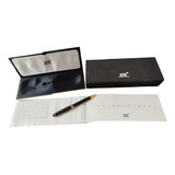 Caneta Mont Blanc Classic