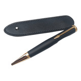 Caneta Mont Blanc Escritores