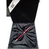 Caneta Mont Blanc Meinsterstuch