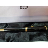 Caneta Mont Blanc Meisterstuch