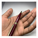 Caneta Mont Blanc Meisterstuck