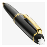 Caneta Mont Blanc Meisterstuck