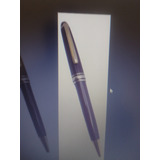 Caneta Mont Blanc