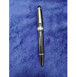 Caneta Mont Blanc Tinteiro