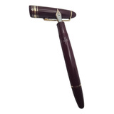 Caneta Montblanc Bordo Tinteiro