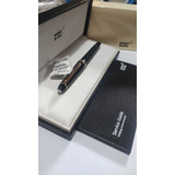Caneta Montblanc Classica Tinteiro