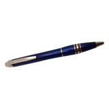 Caneta Montblanc Esferogr Starwalker
