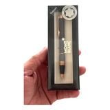 Caneta Montblanc Original Starwalker