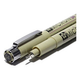 Caneta Nanquim Pigma Micron