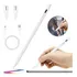 Caneta Para iPad 6, 7, 8, 9 E 10a Geração Com Palm Rejection