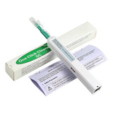 Caneta Para Limpeza De Conectores Ópticos Fibra Optica 2 5mm Sc Smte