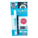 Caneta Para Pneu Branca Tire Marker White Soft99