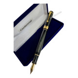 Caneta Parker Duofold Black