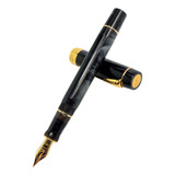 Caneta Parker Duofold Black