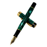 Caneta Parker Duofold Green