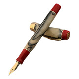 Caneta Parker Duofold Pearl