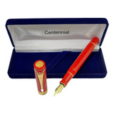 Caneta Parker Duofold Red