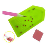 Caneta Pega Strass Cristais