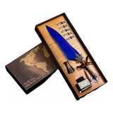 Caneta Pena Antiga Classica