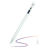 Caneta Pencil Goldensky iPad Palm Rejection Visor Carga Led