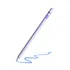 Caneta Pencil Touch Ponta Fina Stylus Bekcommerce Alta Precisão Universal Para iPad Pro 11 E 12,8 Polegadas Tablet Compatível C/ Apple iPad 6 7 8 Geração