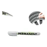 Caneta Permanente Borracha Plastico