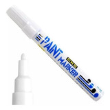 Caneta Permanente Superficies Borracha