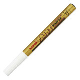 Caneta Permanente Uni Paint