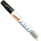 Caneta Permanente Uni Paint