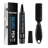 Caneta Pigmentadora Para Preencher Barba Original escovinha