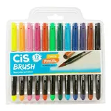 Caneta Pincel Cis Brush