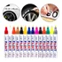 Caneta Pintura Reparadora Permanente Tira Riscos Carro Moto