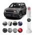 Caneta Pintura Reparadora Tira Risco Jeep Sting Gray