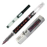 Caneta Platinum Tinteiro Preppy
