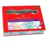 Caneta Ponta Porosa Fine Pen Colors 60 Cores Cor Da Tinta Sortidas Cor Do Exterior Vermelho