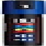 Caneta Posca Pc 5m Azul Uni Ball