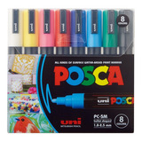 Caneta Posca Pc 5m