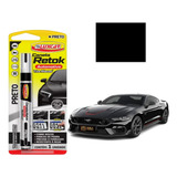 Caneta Retok Tira Riscos Automotivos Diversas Cores Luxcar