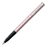 Caneta Rollerball Sheaffer Agio 9100-1 - Frosted Pink