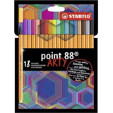 Caneta Stabilo Point 88